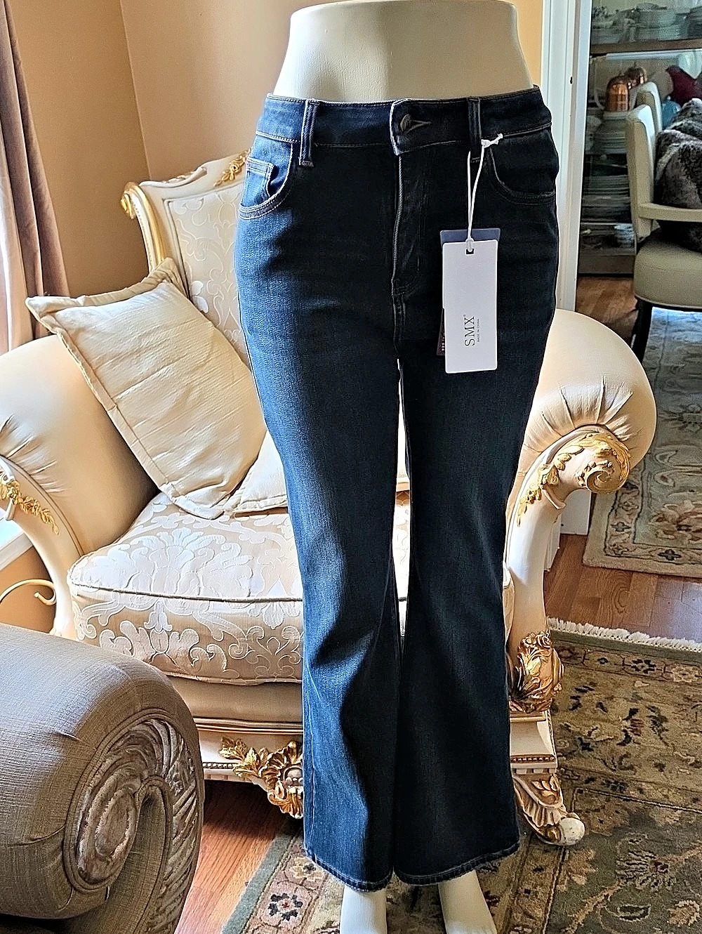 Bootcut Jeans in Blue NWT